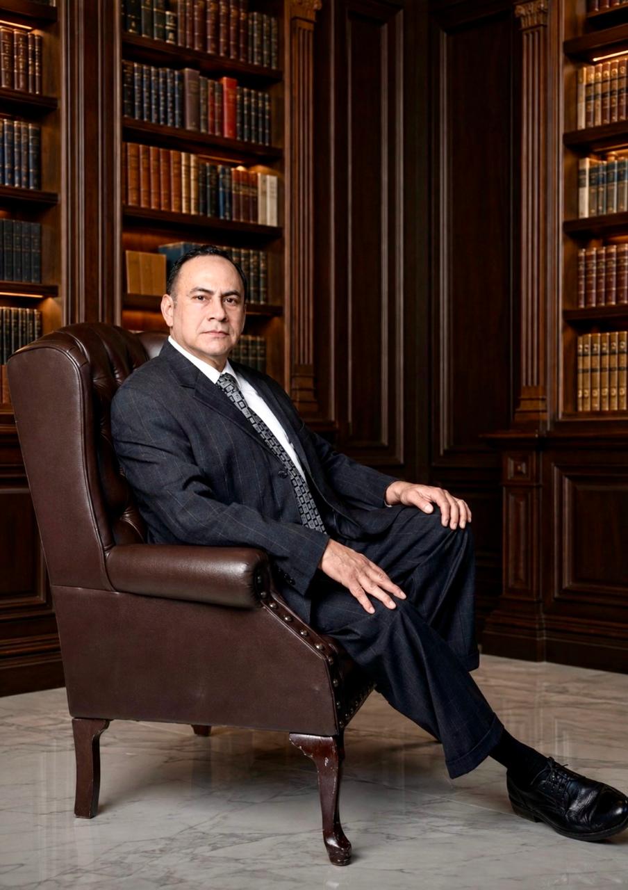 M.C.M. Jorge Arturo Zúñiga Rosas