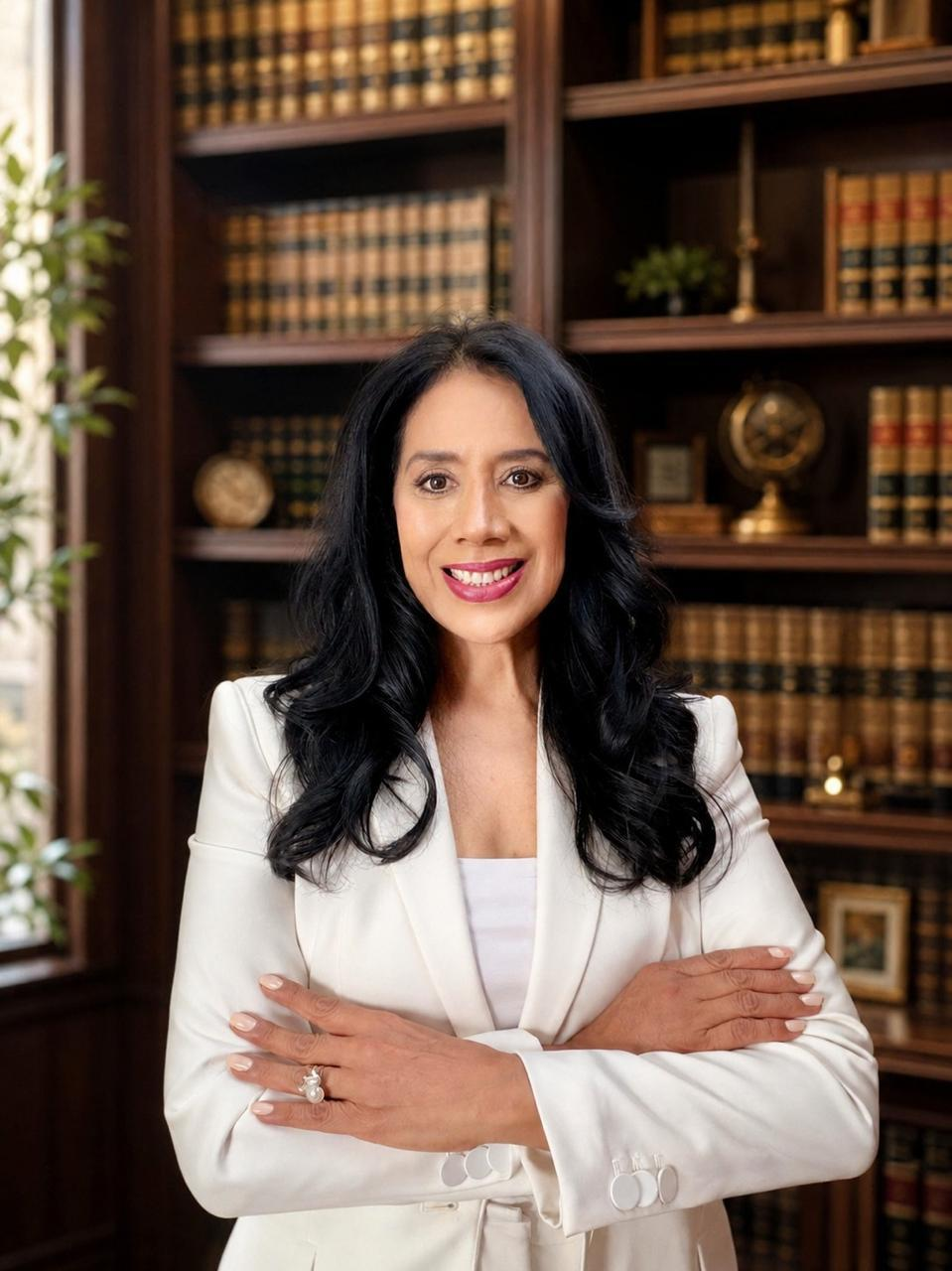 Mtra. Martha Cecilia Zúñiga Rosas